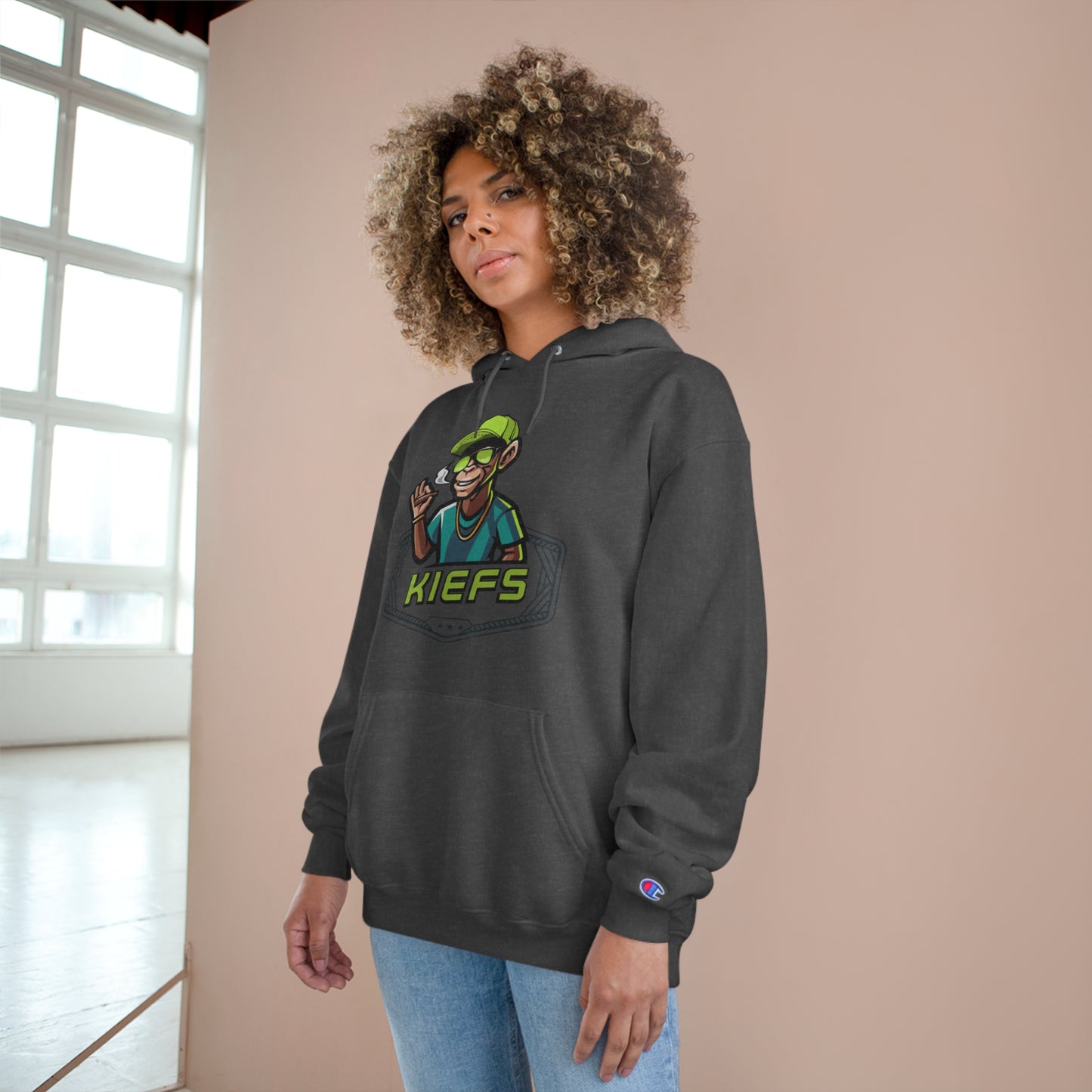 Kiefs original hoodie