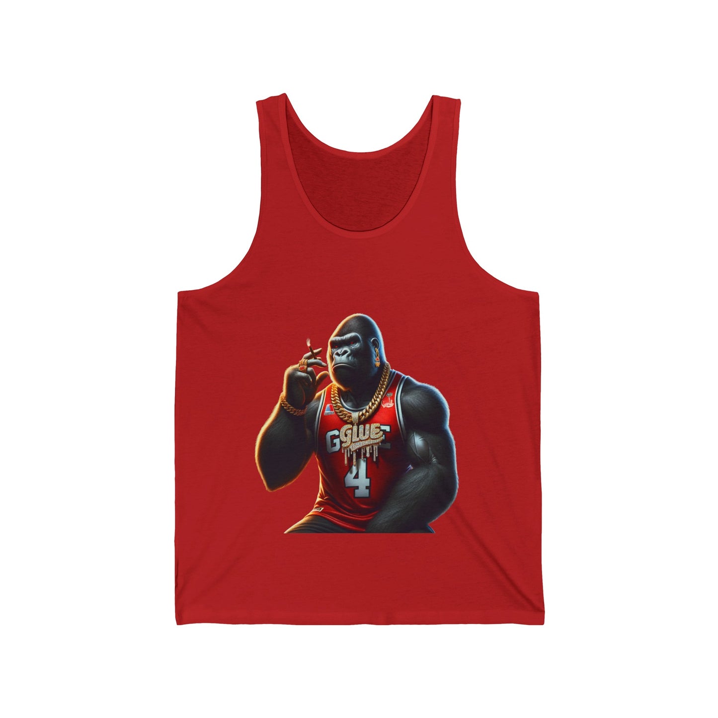 Gorilla Glue Unisex Tank