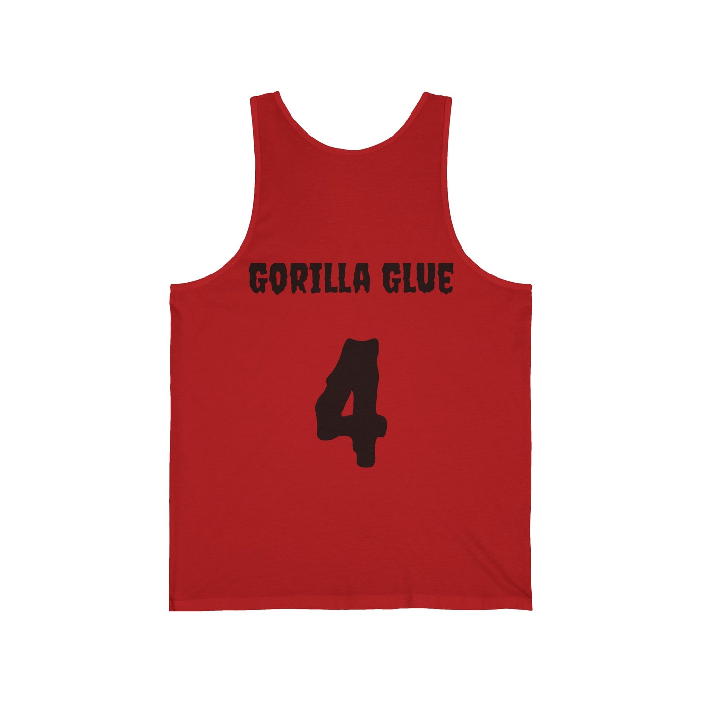 Gorilla Glue Unisex Tank