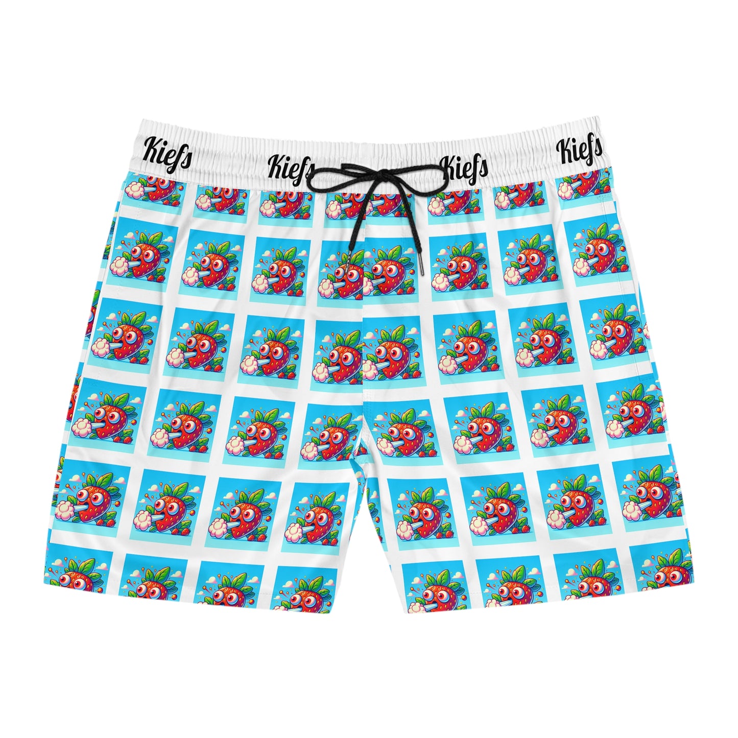 Men's Strawberry cough Swim Shorts