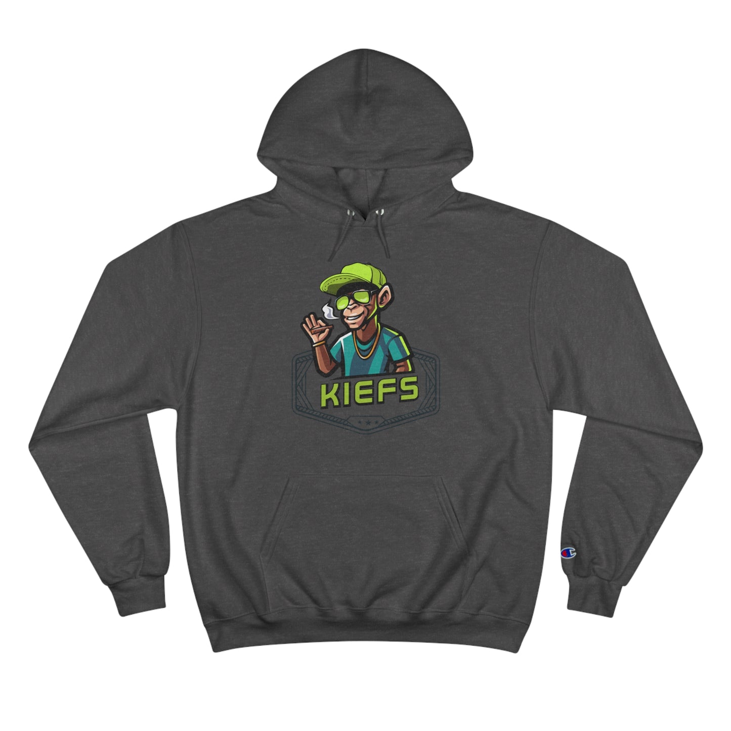 Kiefs original hoodie