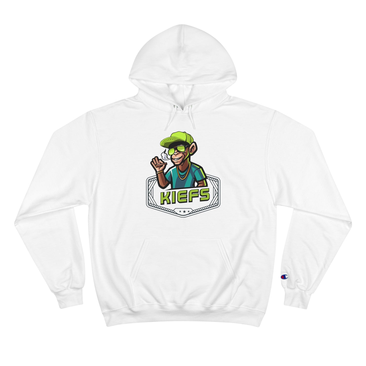 Kiefs original hoodie