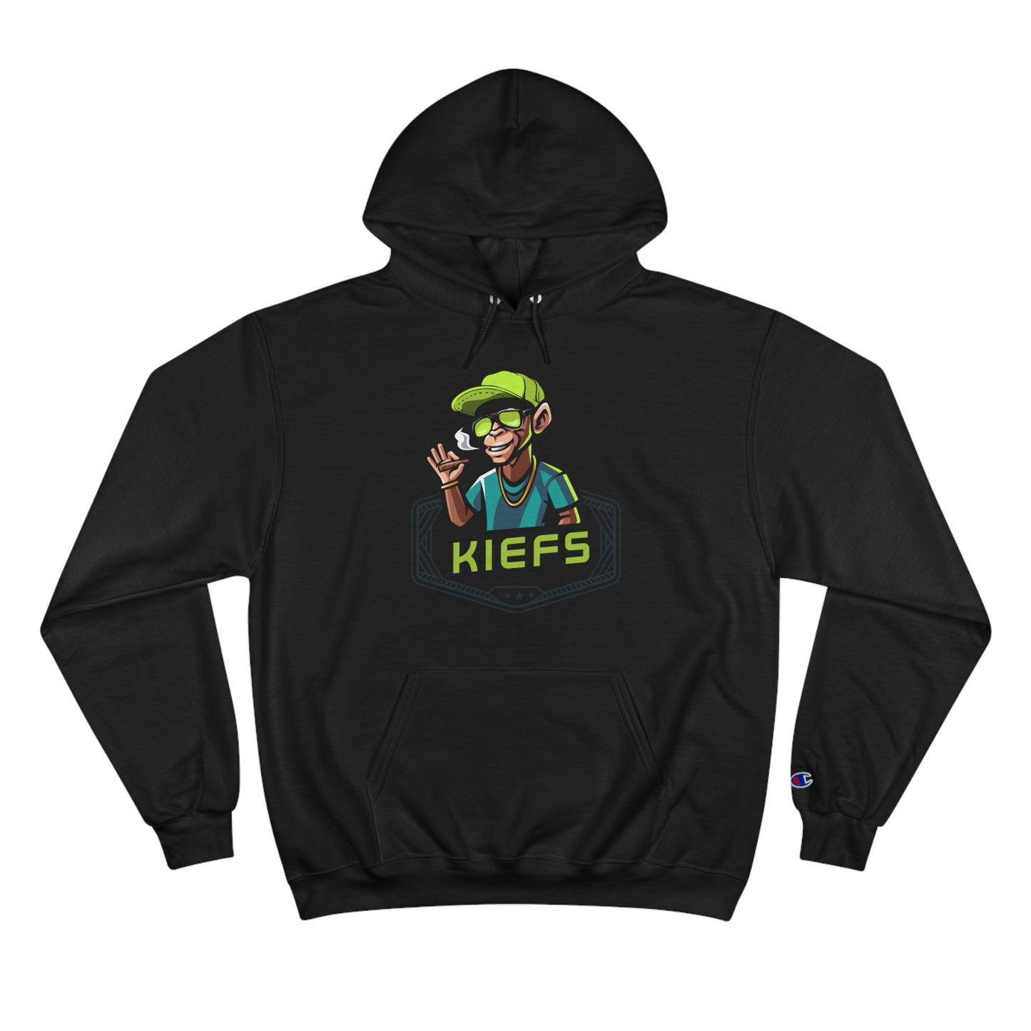 Kiefs original hoodie