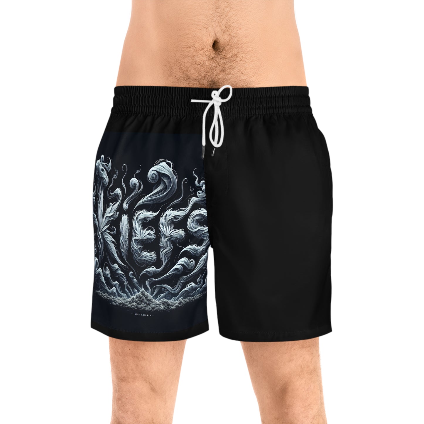 Men's smoking Kiefs Swim Shorts